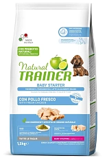 Trainer Natural Baby Starter (Курица)